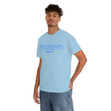 Jesus Took Naps Be Like Jesus High Quality Tee