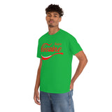 Enjoy Cocaine Parody High Quality Tee