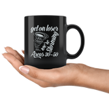 Get On Loser We're Storming Areas 30-50 Coffee Cup Mug - Luxurious Inspirations