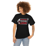 Caerbannog Come for The Scenery Stay Cause You're Dead High Quality Tee