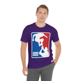 Khabib Smesh High QualityUnisex Jersey Short Sleeve Tee
