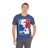 Khabib Smesh High QualityUnisex Jersey Short Sleeve Tee