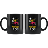 Night shift nurse keeping em alive until 7:05 night time sleeping patients hospital care unit residence coffee cup mug - Luxurious Inspirations