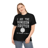 Copy of Canada I Am The Dungeon Master Your Argument High Quality Tee