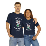 The Hamilton Cat High Quality Tee