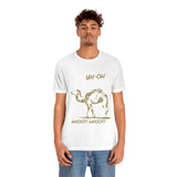 Hump Day Wednesday High Quality Tee