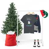 CANADA ONLY I'm A Penguin Trapped In A Human Body High Quality Tee