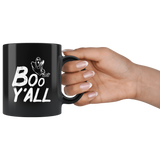 Boo Y'All Ghost Witch Halloween Costumes Children Candy Trick or Treat Makeup Mug Coffee Cup - Luxurious Inspirations
