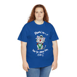 The Hamilton Cat High Quality Tee
