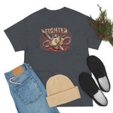 Fighter Dice D20 DND High Quality Tee