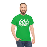 Go Fuck Yourself High Quality Tee