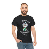 The Hamilton Cat High Quality Tee