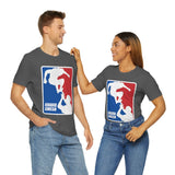 Khabib Smesh High QualityUnisex Jersey Short Sleeve Tee