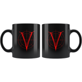 V For Victory Mug - Binge Prints