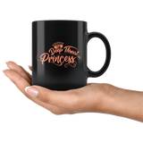 Deep throat Princess sex oral coffee cup mug - Luxurious Inspirations