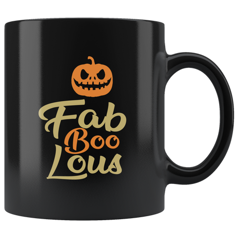FabBooLous Ghost Witch Halloween Costumes Children Candy Trick or Treat Makeup Mug Coffee Cup - Luxurious Inspirations