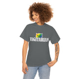 Vagitarian Pussy Cat High Quality Tee