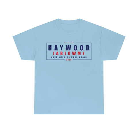 Canada Haywood Jablowme High Quality Tee