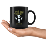 I had a drink with an alien Little A'le'Inn Rachel Nevada highway 375 motel Area 51 UFO flying saucers they can't stop all of us September 20 2019 United States army aliens extraterrestrial space green men coffee cup mug - Luxurious Inspirations