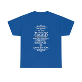 Canada ONLY  Arise Sir Orc DND High Quality Tee