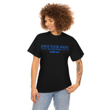 Jesus Took Naps Be Like Jesus High Quality Tee