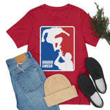 Khabib Smesh High QualityUnisex Jersey Short Sleeve Tee