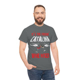 Catalina Wine Mixer High Quality Tee