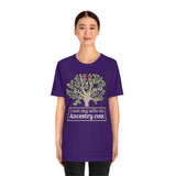 I Met My Wife On Ancestry.com High Quality Tee