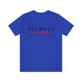 Haywood High Quality Tee
