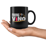 Finding Vino wine wine wine funny club bar alcohol women party coffee cup mug - Luxurious Inspirations