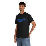 Jesus Took Naps Be Like Jesus High Quality Tee