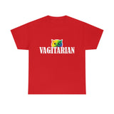 Vagitarian Pussy Cat High Quality Tee