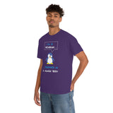 CANADA ONLY I'm A Penguin Trapped In A Human Body High Quality Tee