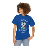 The Hamilton Cat High Quality Tee