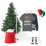 Drink Up Grinches It's Christmas High Quality Tee