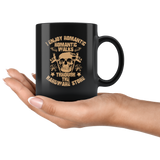 I enjoy long romantic walks through the hardware store tools accessories parts coffee cup mug - Luxurious Inspirations