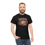 Fighter Dice D20 DND High Quality Tee