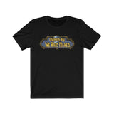 Owned By We Raid Naked High Quality T-Shirt For Scrubs! - Binge Prints