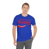 Copy of Enjoy Cocaine Parody High Quality T-Shirt