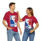 Khabib Smesh High QualityUnisex Jersey Short Sleeve Tee