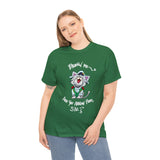 The Hamilton Cat High Quality Tee