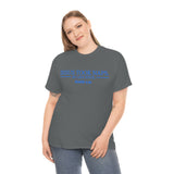 Jesus Took Naps Be Like Jesus High Quality Tee