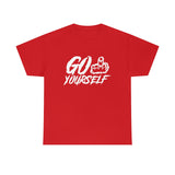 Go Fuck Yourself High Quality Tee