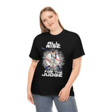 Canada All Rise For The Judge high Quality Tee