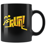 Run marathons walking race family friends 5k 10k coffee cup mug - Luxurious Inspirations