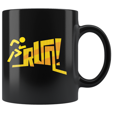 Run marathons walking race family friends 5k 10k coffee cup mug - Luxurious Inspirations