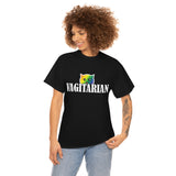 Vagitarian Pussy Cat High Quality Tee