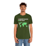 Shit Hole High Quality Tee Shirt