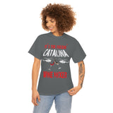Catalina Wine Mixer High Quality Tee