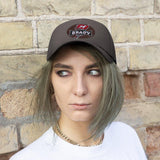 Tampa Bay Brady 12 GOAT Premium Unisex Twill Hat - Luxurious Inspirations